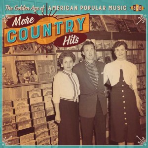 V.A. - The Golden Age of American Popular Music : More Country H